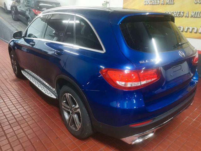 MERCEDES-BENZ Clase GLC GLC 350 e 4MATIC