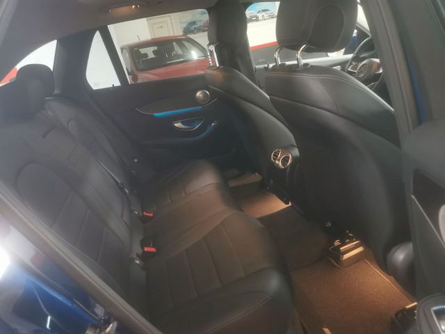 MERCEDES-BENZ Clase GLC GLC 350 e 4MATIC