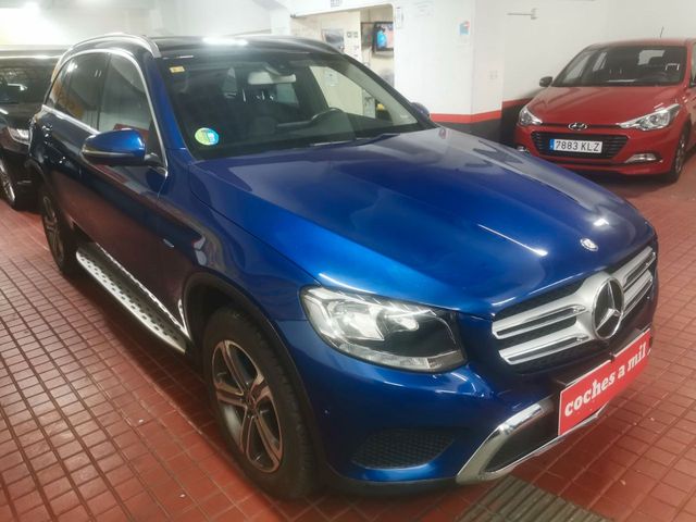 MERCEDES-BENZ Clase GLC GLC 350 e 4MATIC