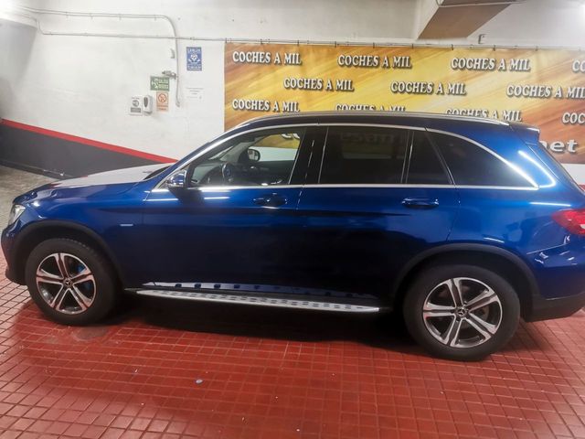 MERCEDES-BENZ Clase GLC GLC 350 e 4MATIC