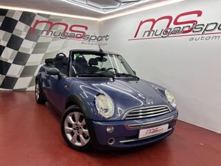 Mini MINI One Cabrio