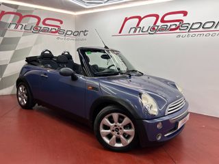 Mini MINI One Cabrio