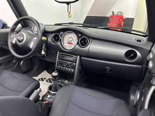 Mini MINI One Cabrio