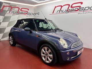Mini MINI One Cabrio