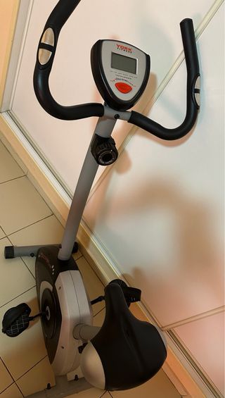 Bicicleta estática York Fitness Discover Cycle 