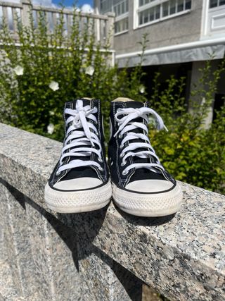 Converse All Star negras