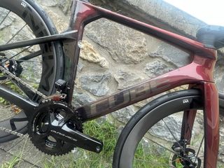 Bicicleta Cube Litening Aero