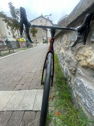 Bicicleta Cube Litening Aero