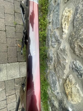 Bicicleta Cube Litening Aero