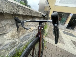 Bicicleta Cube Litening Aero