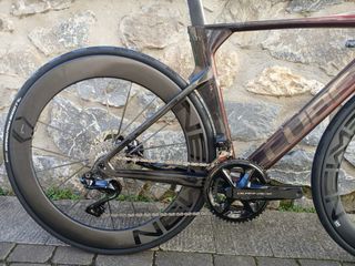 Bicicleta Cube Litening Aero