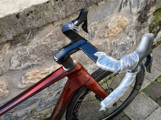 Bicicleta Cube Litening Aero