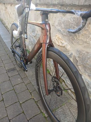 Bicicleta Cube Litening Aero