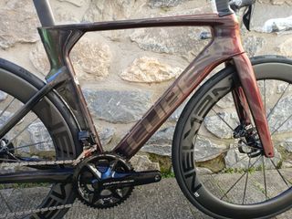 Bicicleta Cube Litening Aero