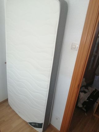 Colchón Visco 90x190 cm