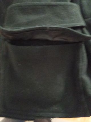 Cappotto vintage nero - elegante