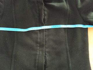 Cappotto vintage nero - elegante