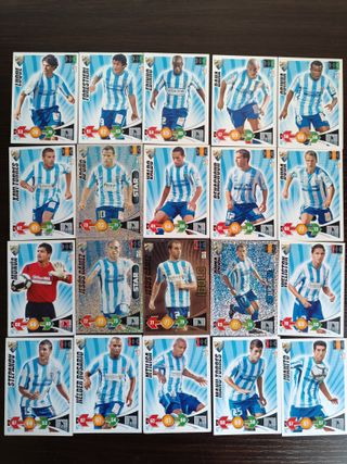 Malaga completo+duda jugon+jesus gamez idolo