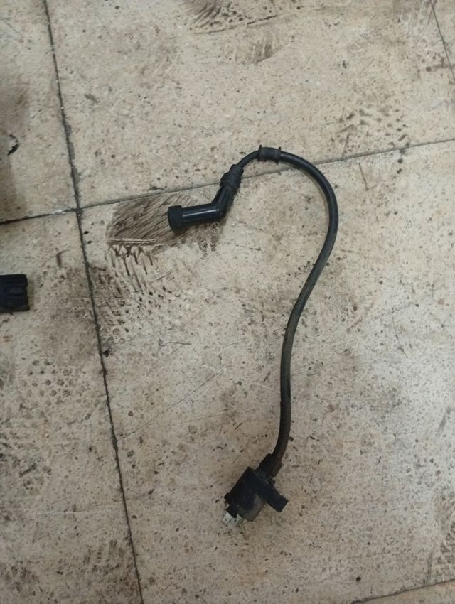 Bobina Alta Sym Symphony 125