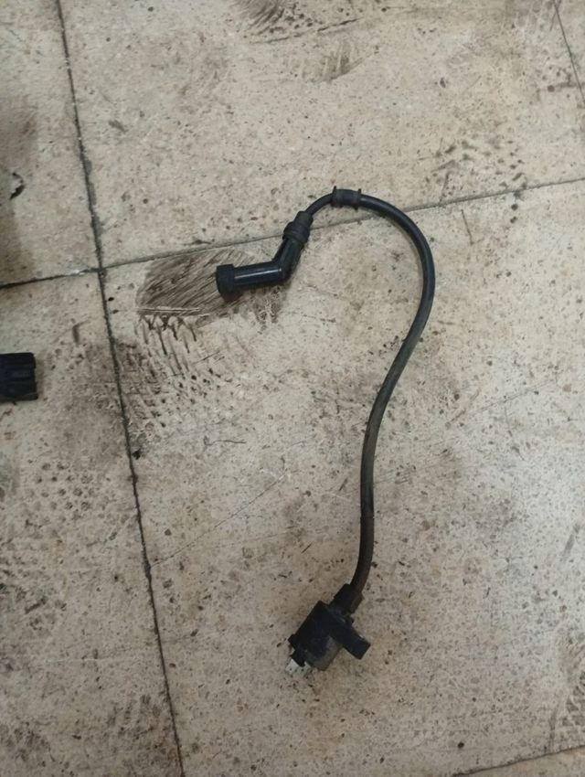 Bobina Alta Sym Symphony 125