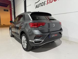 Volkswagen T-Roc 2021