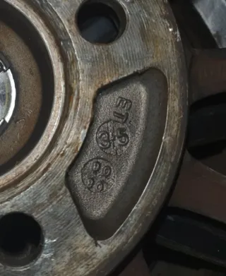 Llantas 13" 4 tornillos 4x100 - TSW ET35