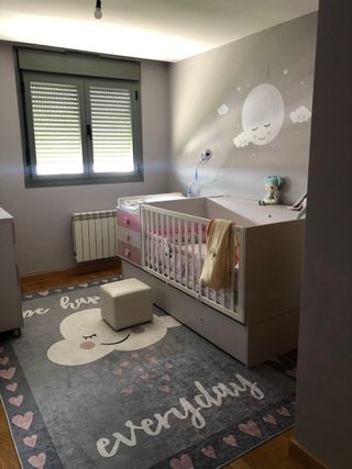 Maxi Cuna convertible bebé
