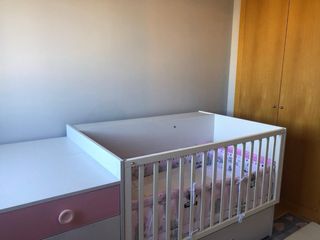 Maxi Cuna convertible bebé
