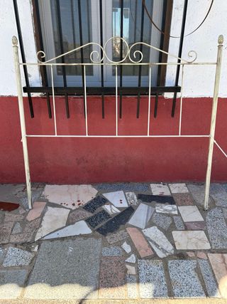 Cabrcero de forja