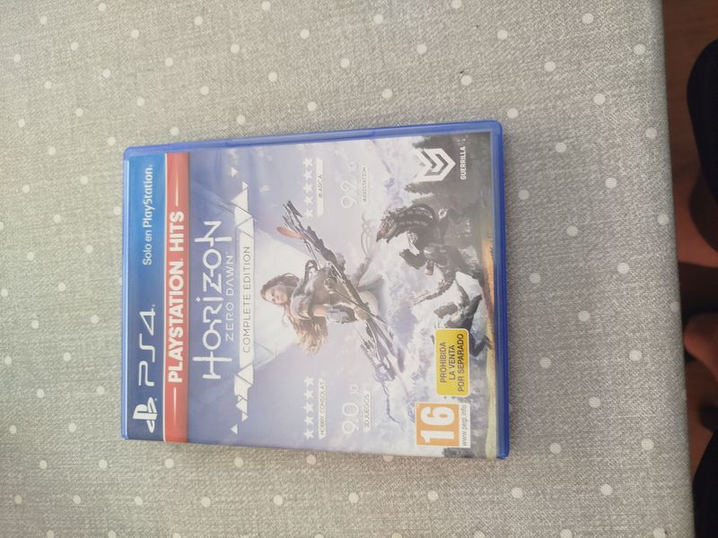 Imagen de PS4 Horizon Zero Dawn Complete Edition