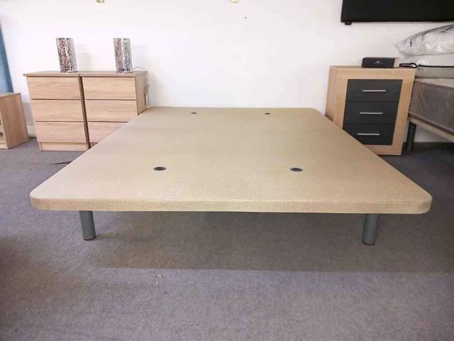 BASE TAPIZADA MATRIMONIAL