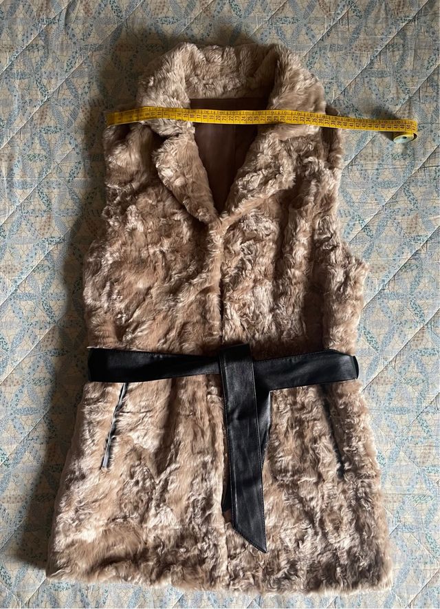 Cappotto con pelliccia - brand Intrend