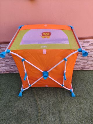 Parque juegos bebé plegable