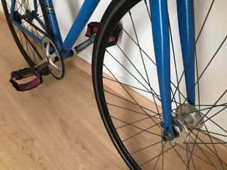 Bicicleta fixed speed