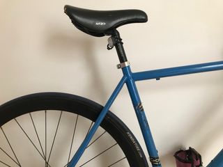 Bicicleta fixed speed