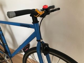 Bicicleta fixed speed