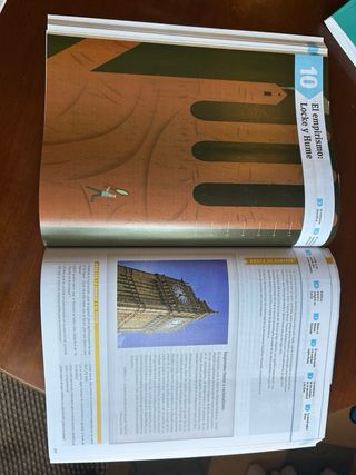 Cuaderno comentarios de filosofía. 2 Bachillera...