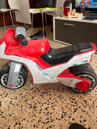 Moto infantil - Moto de juguete