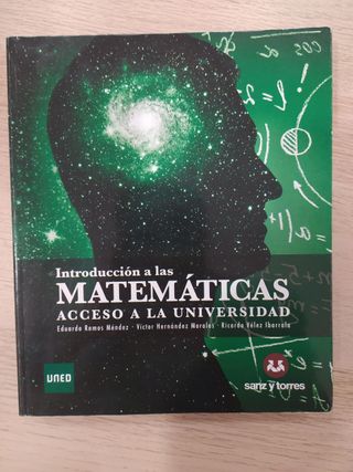 Introducción a las Matemáticas: Acceso a la Uni...