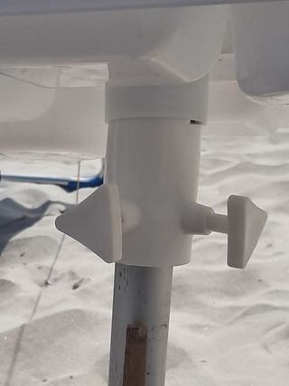 Tavolino ombrellone - spiaggia