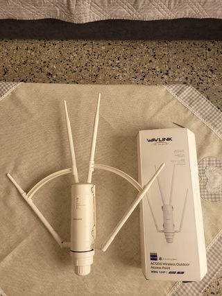 Ripetitore WiFi WAVLINK - Extender
