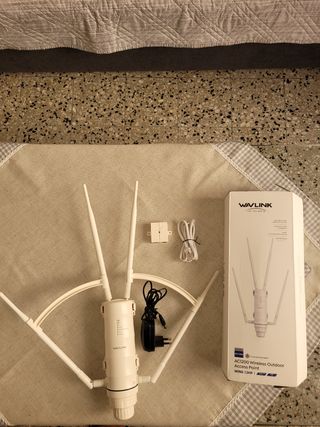Ripetitore WiFi WAVLINK - Extender
