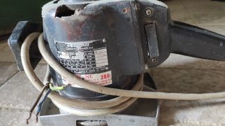 Levigatrice orbitale professionale