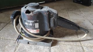 Levigatrice orbitale professionale