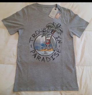 Camiseta Jack&Jones original a estrenar.
