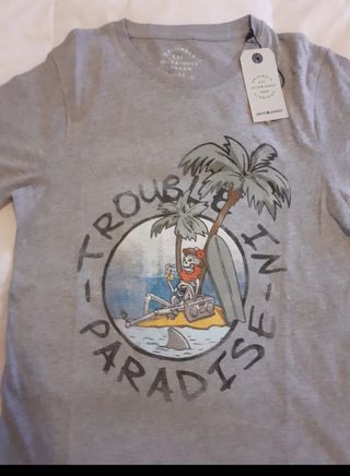 Camiseta Jack&Jones original a estrenar.
