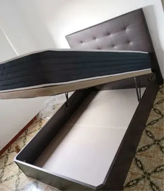 Canapés abatibles - Colchones