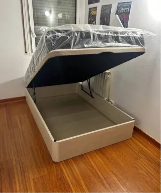 Canapés abatibles - Colchones