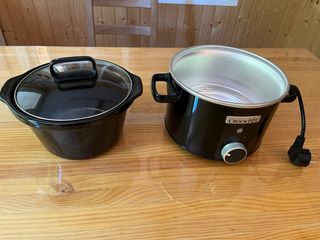 Olla Crock-Pot 2.4L - Nueva