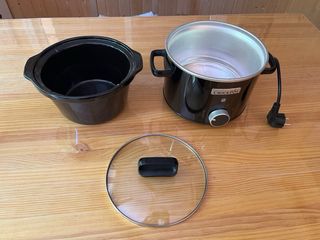 Olla Crock-Pot 2.4L - Nueva